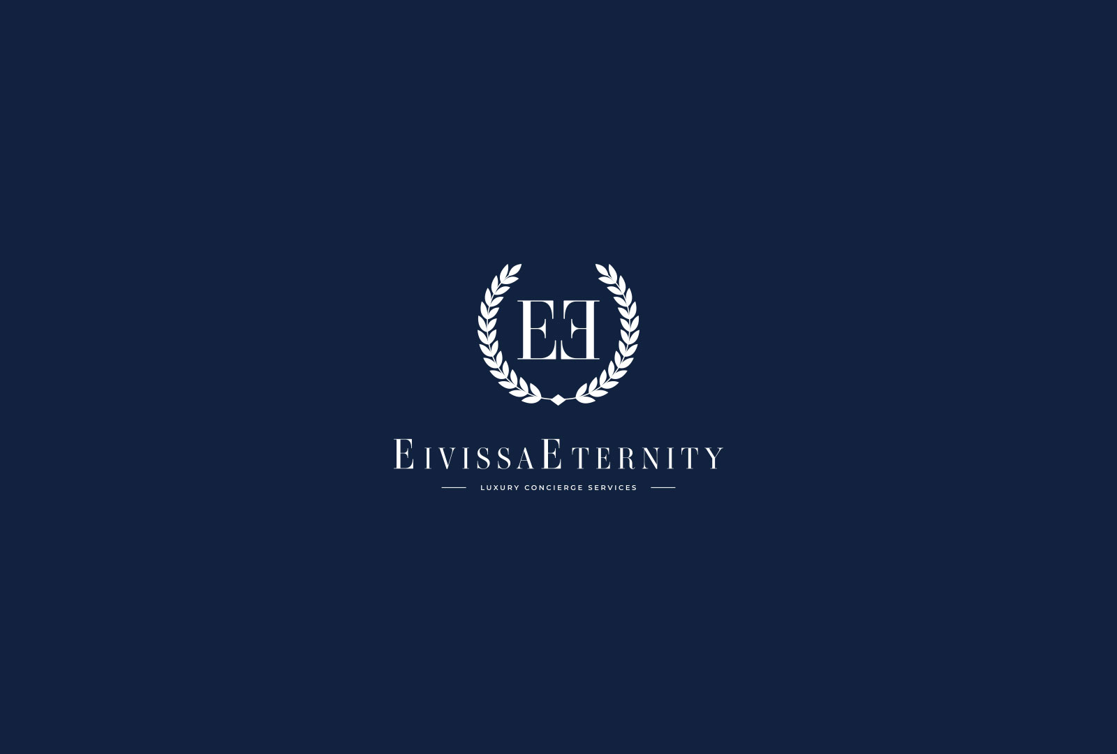 Eivissa Eternity Branding Dark