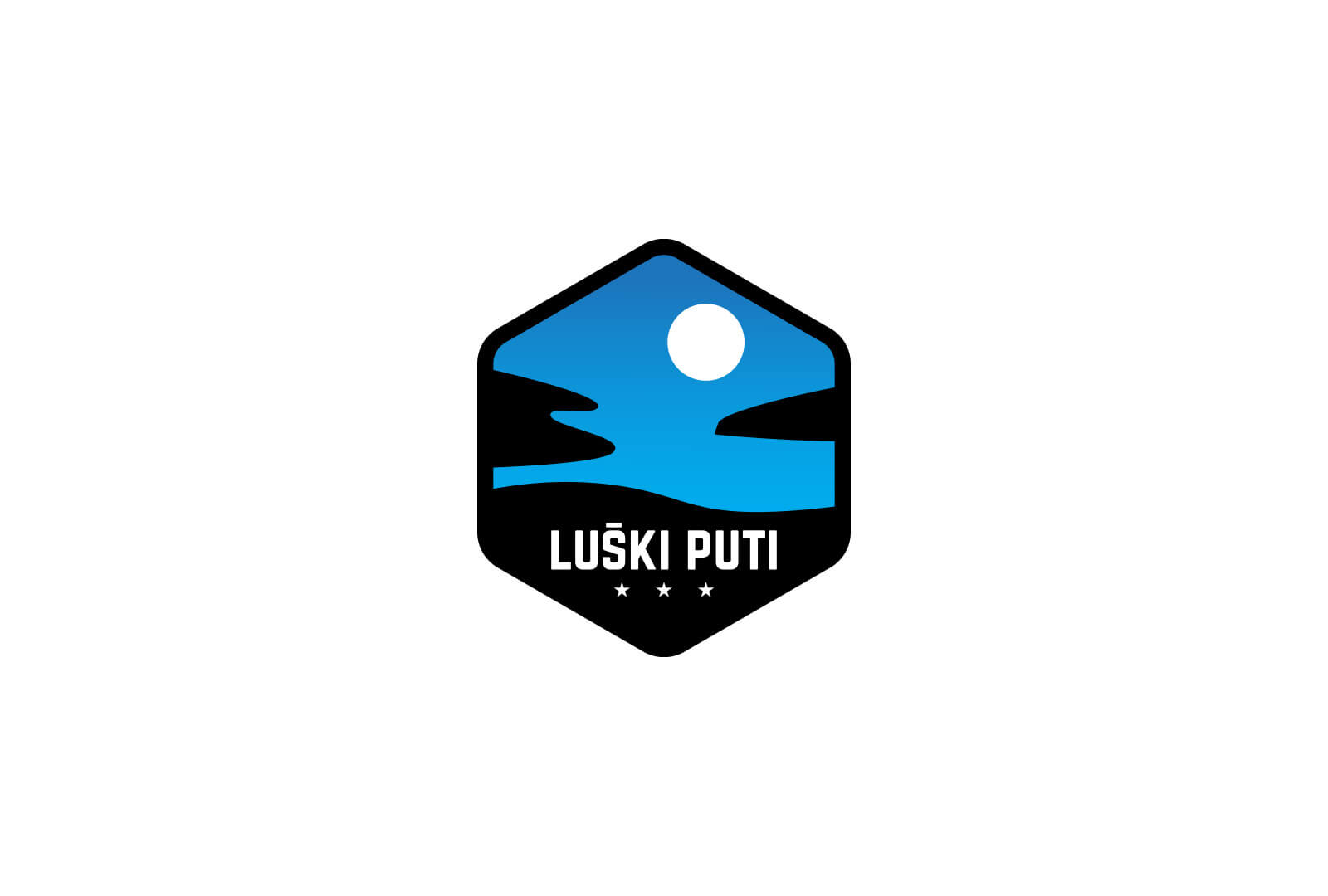 Luski Puti Logo Semi Color